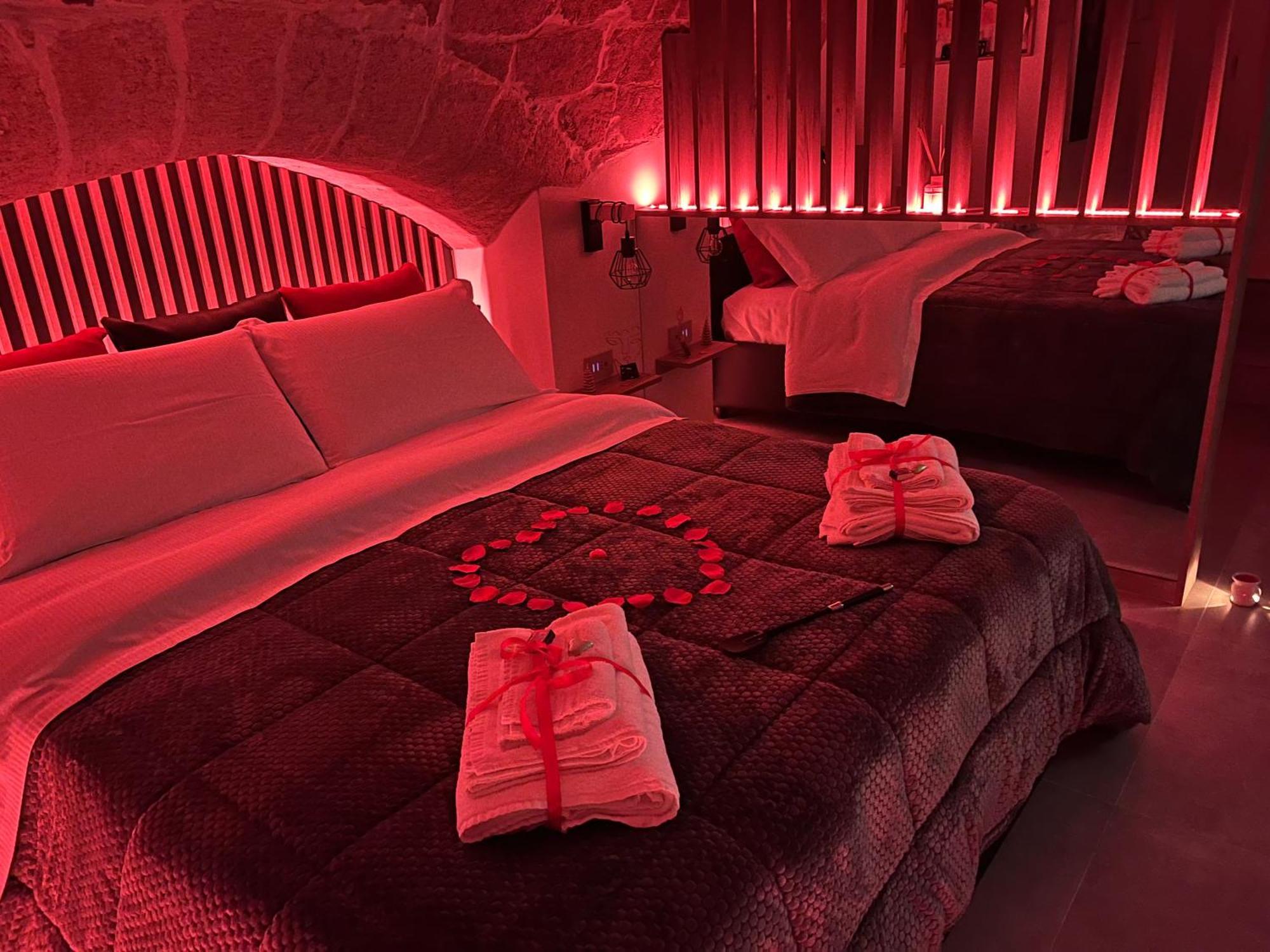 Glamour Suite Gravina in Puglia Buitenkant foto